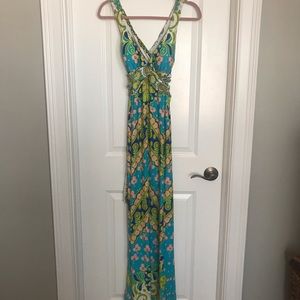 Trina Turk Maxi Dress